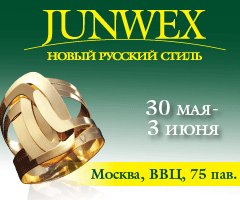 Весна приносит обновление: Нововведения выставки «JUNWEX Новый Русский Стиль»