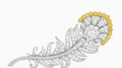 Сказка Van Cleef & Arpels на сотни каратов