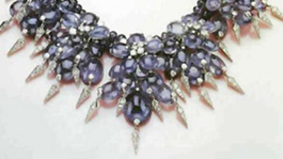 Аукцион Sotheby's представит украшения герцогини Виндзорской