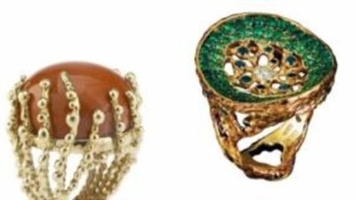 Новый тренд в ювелирном деле - биодизайн