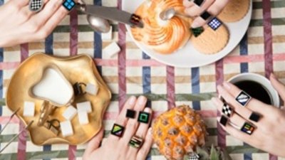 Коллекция от Дианы Джанелли