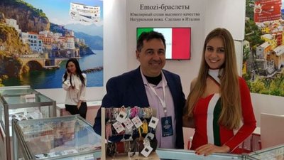 MIRCO MARINI: Сделано в Италии!