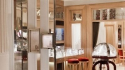 Chopard обновляют «Комнату чудес» в Selfridges