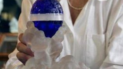 Одно из двух потерянных яиц из пасхальной коллекции Карла Фаберже признано экспертами оригиналом