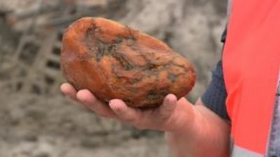 Янтарные реки: Как добывают солнечный камень