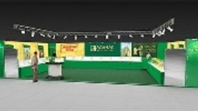 АДАМАС на выставке «Ювелир-3» в Сокольниках