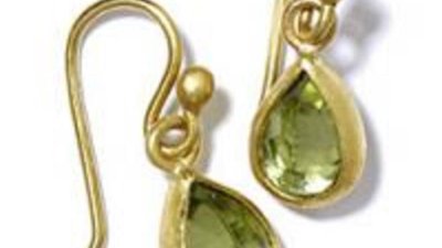 Ювелирные украшения Стефани Альбертсон