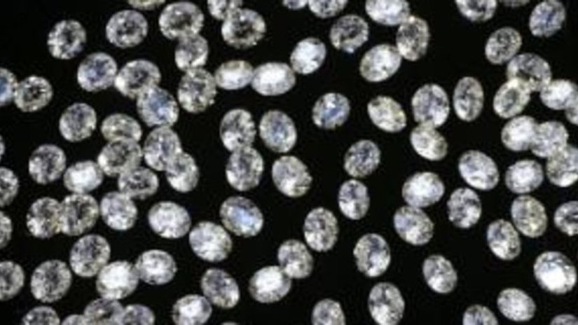 Падение индекса цен на бриллианты