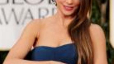 София Вергара - звезда "Золотого Глобуса"