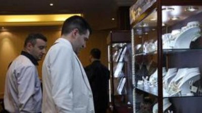 Приедут сирийские армяне-ювелиры в Армению?