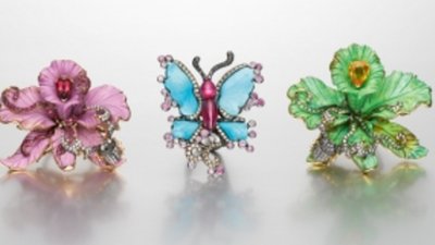 Коллекция бутиков Prima Exclisive пополнилась украшениями гонгконского бренда Diamond Tree дизайнера Венди Ю