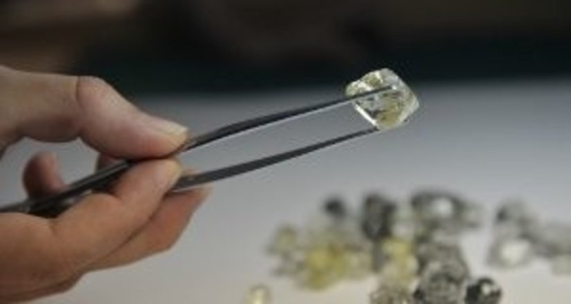 АЛРОСА: цены на алмазы в 2014 г. вырастут на 5%
