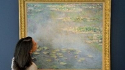 Christie's выставит на аукцион работы Моне и Пикассо