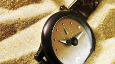 Часы "унисекс" от Bottega Veneta