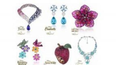 Chopard выпускает новую сказочную коллекцию для Harrods