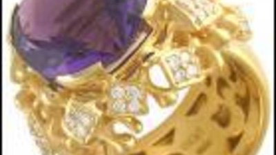 Актуальность украшений с аметистами