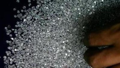 Алмазы на $50 млн похищены в аэропорту Брюсселя