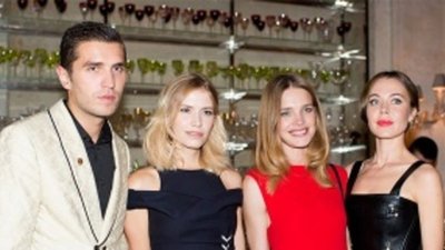 Презентация ювелирной коллекции Repossi