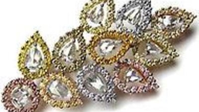 Музей Гемологического института Америки создает уникальную коллекцию