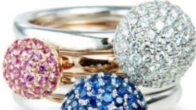 Ювелирный патриотизм: Лучшие украшения ко Дню народного единства