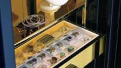 Обеспечьте сохранность ваших драгоценностей