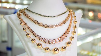 XII Международная выставка ювелирных изделий и fashion-индустрии «Золотой сезон» пройдет в Сочи с 20 по 23 сентября 2018 года