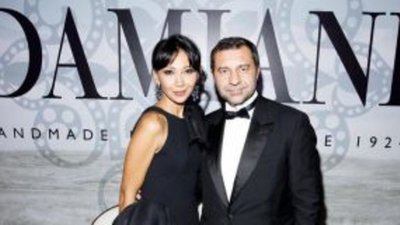 В Москве презентовали коллекцию Alsara By Damiani, над которой работала Алия Назарбаева