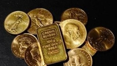 Обзор рынка золотых инвестмонет (04-10.08.2014)