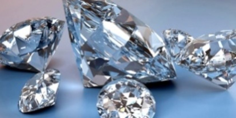 В январе экспорт бриллиантов в Индии вырос на 5%