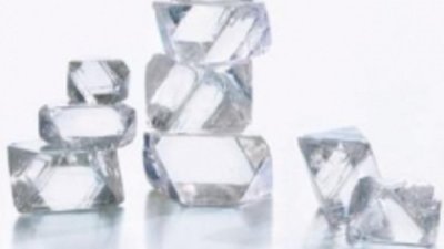Harry Winston подписывает соглашения в отношении алмазоносных площадей