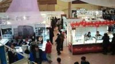 На выставке «Северное сияние-2012» лучшими украшениями были признаны кулон «Рождение» и кольцо «Мегаполис»