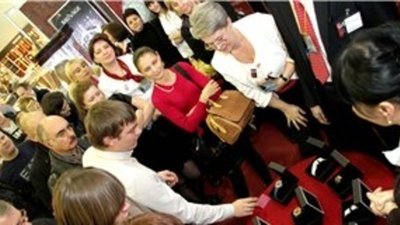 Ювелиры и часовщики объединяют усилия
