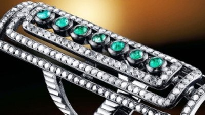 Любимый ювелир Мишель Обамы выпустил коллекцию из 16 колец