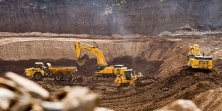 "Прииск Соловьевский" к 2016 г выйдет на производство 1,5 т рудного золота