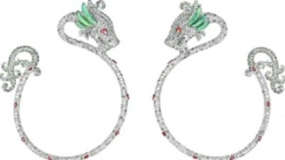 Дом Chopard представил украшения