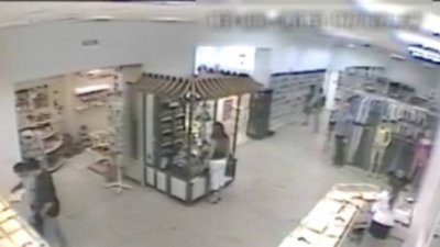 В Кирове неизвестные ограбили ювелирный магазин