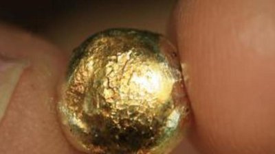 На выставке Vicenza Oro Winter прошла презентация нового золотого сплава