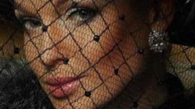 Волочкова стала лицом «Ювелирного Дома ZARINA»