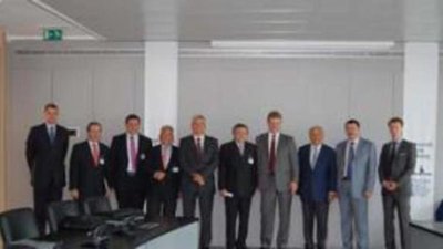 «АЛРОСА» провела «деловой завтрак» с долгосрочными клиентами компании