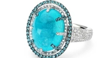 Новая турмалиновая коллекция Paraiba  от Martin Katz