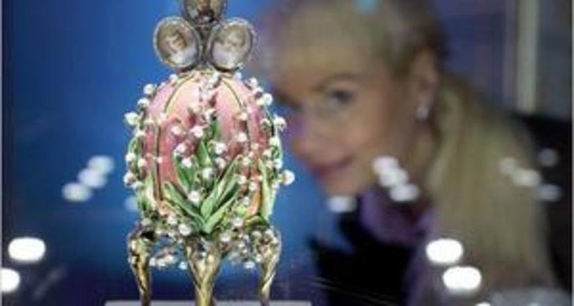 Бренд Faberge продан за $142 млн