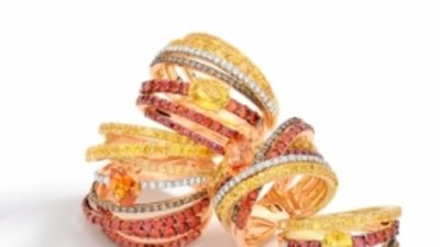 Ювелирный бренд Brumani принес в Москву бразильскую жизнерадостность и легкость бытия