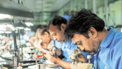 Отчет о состоянии мирового алмазного рынка в декабре 2017 года