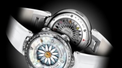 Baselworld 2014. В бренде Christophe Claret создали часы с экзотической функцией любовного предсказания