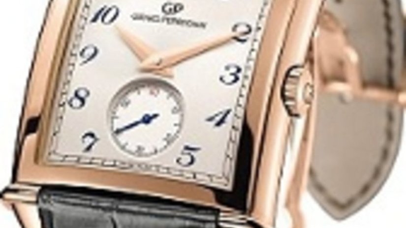 Girard-Perregaux представил новые часы 1945 XXL