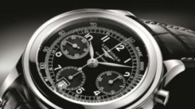 Юбилейные модели часов Heritage от Longines