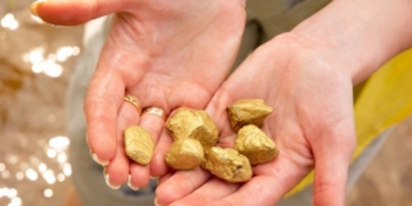 Уровень добычи золота в Иркутской области по итогам года составит рекордные 20 тонн