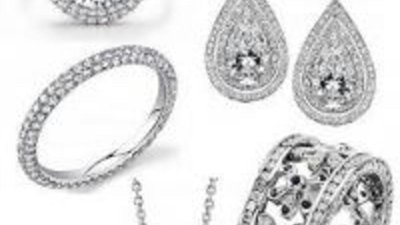 Украшения на 100 тысяч долларов украсили звезду Playboy