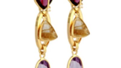 Ювелирные украшения бразильского бренда Vianna