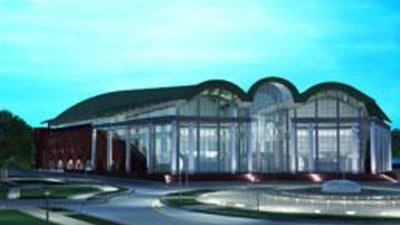 В Ярославле открылась ювелирная выставка-ярмарка "Золотое кольцо России"